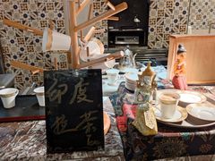 -骊韵咖啡厅(深圳中海凯骊酒店)
