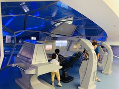 -梦东方未来世界航天主题乐园