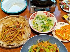 -肖记公安牛肉鱼杂馆·省级非物质文化遗产(万松园直营店)