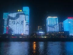 -闽江夜游台江旅游码头