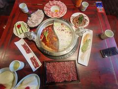 -袁老四重庆老火锅(桐梓坡店)