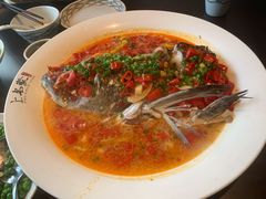 剁椒鱼头-上名堂·鱼头好吃(体育场路店)