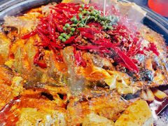 -辣尚瘾·烤鱼·新川菜(交大直营店)
