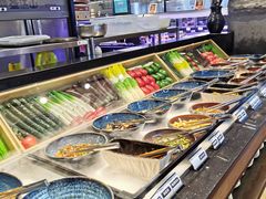 自助取餐区-盛江山自助料理(太原街万达店)