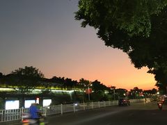 -肇庆古城墙