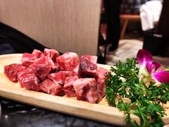 骰子牛肉-热火朝天鲜切牛肉火锅(南强街巷店)
