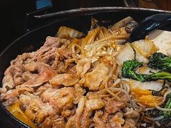 牛肉寿喜锅-胜代日本料理(云程巷小区店)