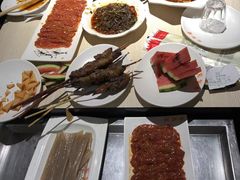 -蜀留香火锅(西南角店)