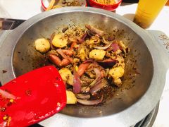 -别装假铝盆烤肉(三道街店)