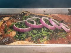 -半天妖烤鱼(丰科万达店)