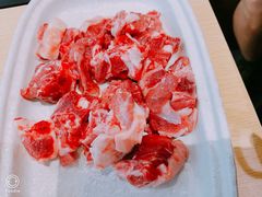 -羊来顺冰煮鲜羊铁锅烀羊肉(八卦岭店)