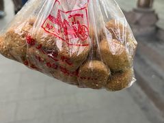 椒盐酥-宫廷糕点铺