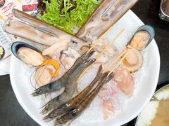 -半岛渔港 • 阿翁火锅馆(将军澳广场店)