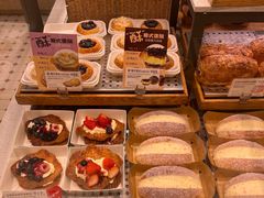 -巴黎贝甜(银城东苑店)