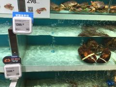 -盒马鲜生(枣园路店)