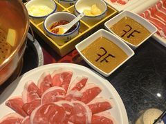 -北门涮肉·炭火铜锅涮肉(什刹海店)