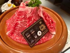 -大牛寿喜烧·和牛放题(香港广场店)