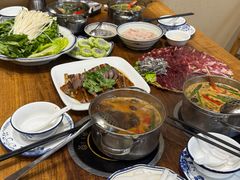 -厝味火锅·潮汕卤水火锅(十一合店)