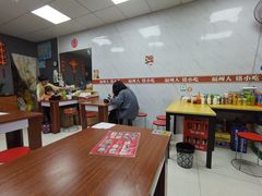 大堂-福州人铭小吃