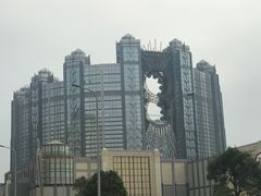 -影汇之星8字形摩天轮