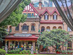 -马勒别墅·中餐厅