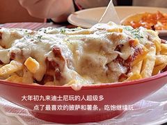 -WOLFGANG PUCK KITCHEN & BAR(迪士尼小镇店)