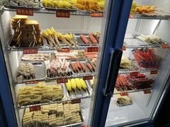 -盖小厨炸串凉皮臭豆腐(图书大厦店)