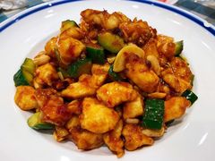 宫爆鸡丁-紫光园(劲松店)