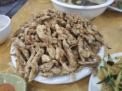 炸鲜菇-东北特色水饺(郭家桥店)