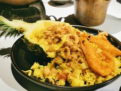 菠萝海鲜饭-BetterThai 泰加(苏州中心店)