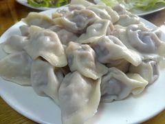 三鲜饺子-白记饺子馆多伦道店