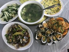 -红月湾海鲜饭店•沙滩海景(双月湾店)