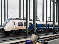 -科隆霍亨索伦桥爱情锁