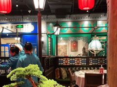 大堂-北平楼·烤鸭·北京菜(牡丹园店)