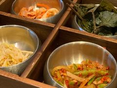-河坝烧烤串城(金达莱店)