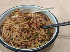 -西部马华清真兰州牛肉面·烧烤夜市(上地店)