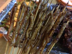 -勃利地摊·勃立小串烧烤