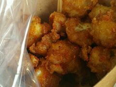-卤人甲卤炸鸡爪(学院路店)