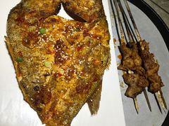 -小杨烤肉·陕西烧烤·陕西地方菜(龙首店)