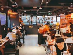 -鸣记脆皮烤鱼·海鲜烤鱼(三八广场店)