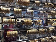 -迪拜黄金市场
