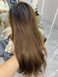 -初心HAlRSALON烫染接发