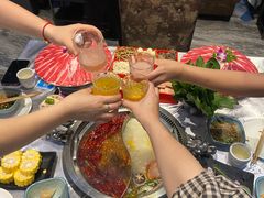 -红辣椒·川菜·火锅(张杨路店)