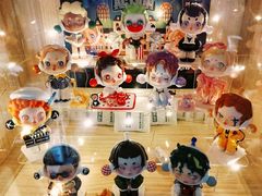 -泡泡玛特POPMART(上海环球港店)