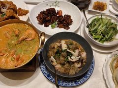 -臻宝中餐厅·大连菜·海鲜·融合菜(大连一方城堡豪华精选酒店)
