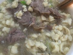 -老刘家泡馍·陕西老字号(钟楼广济街店)