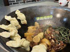 -小媳妇铁锅炖(安华街店)