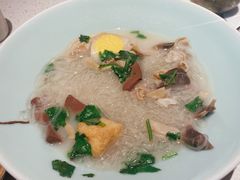 鸭血粉丝汤-竹外桃花·江南小酒馆(SKP·S店)