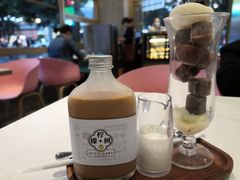 白马王子的冠军芝士奶茶-柠檬树茶餐厅(海雅缤纷城店)