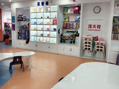 -蓝旗儿童游泳俱乐部(北国中心)